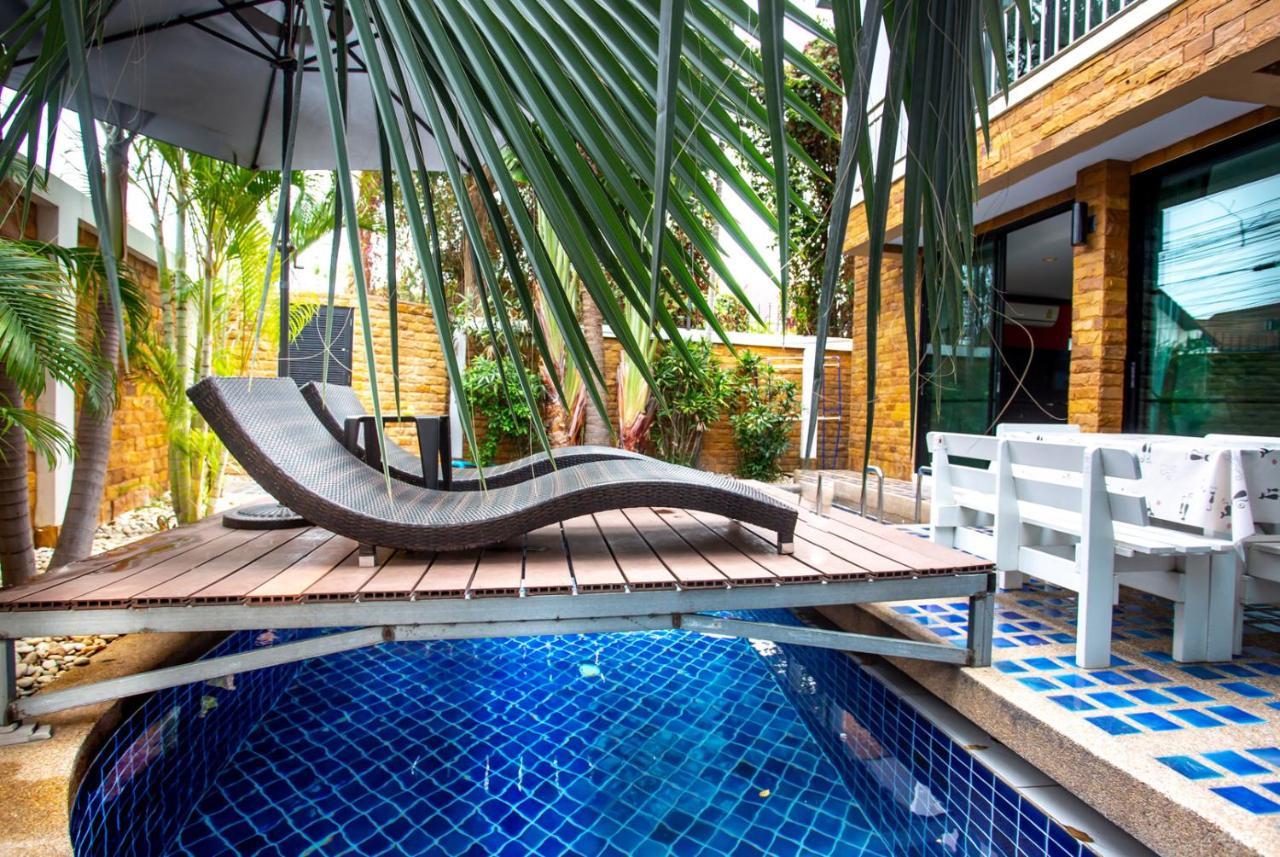 4Poolvillas Pattaya Exterior photo