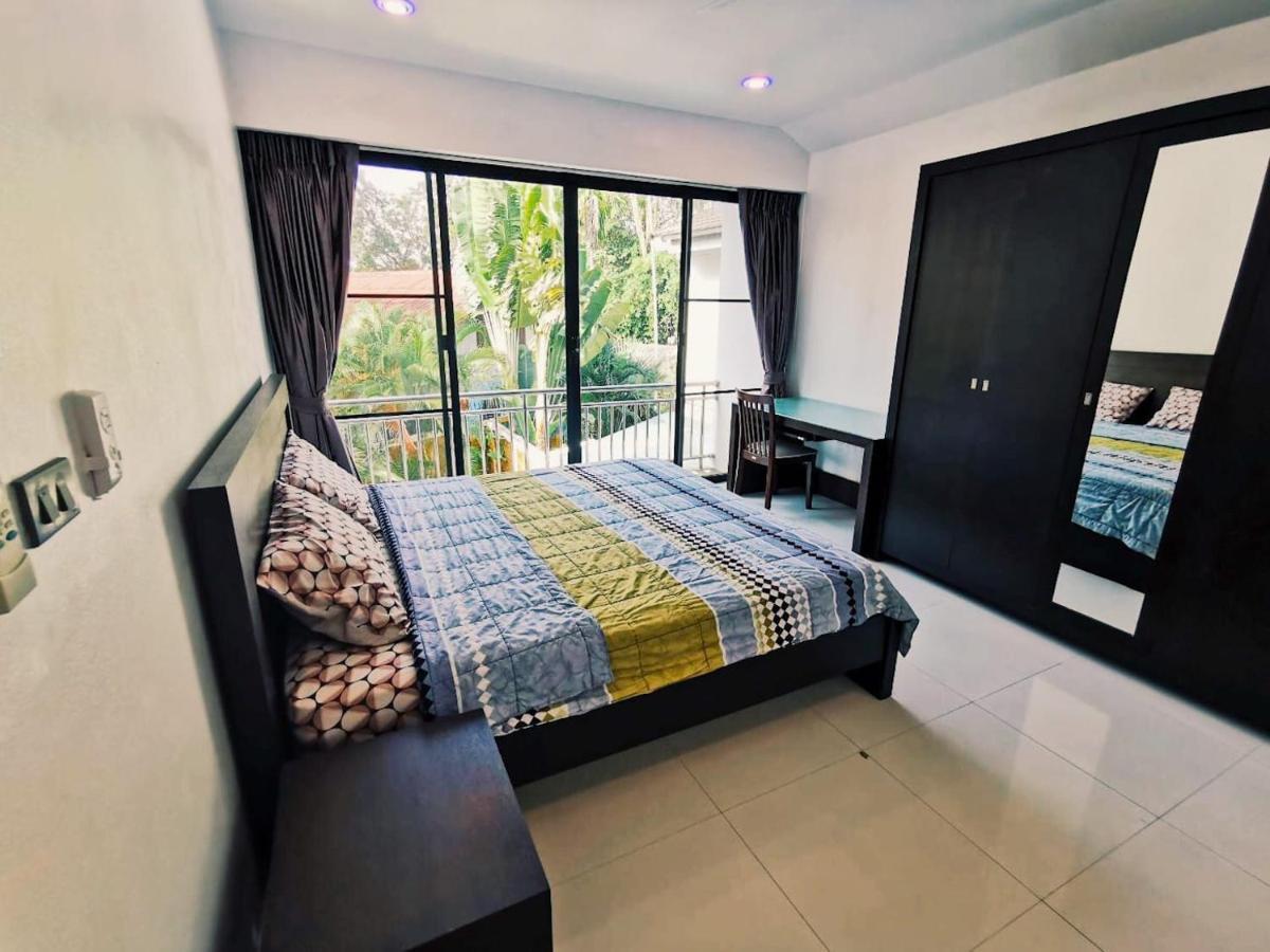 4Poolvillas Pattaya Exterior photo