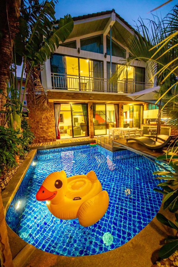 4Poolvillas Pattaya Exterior photo