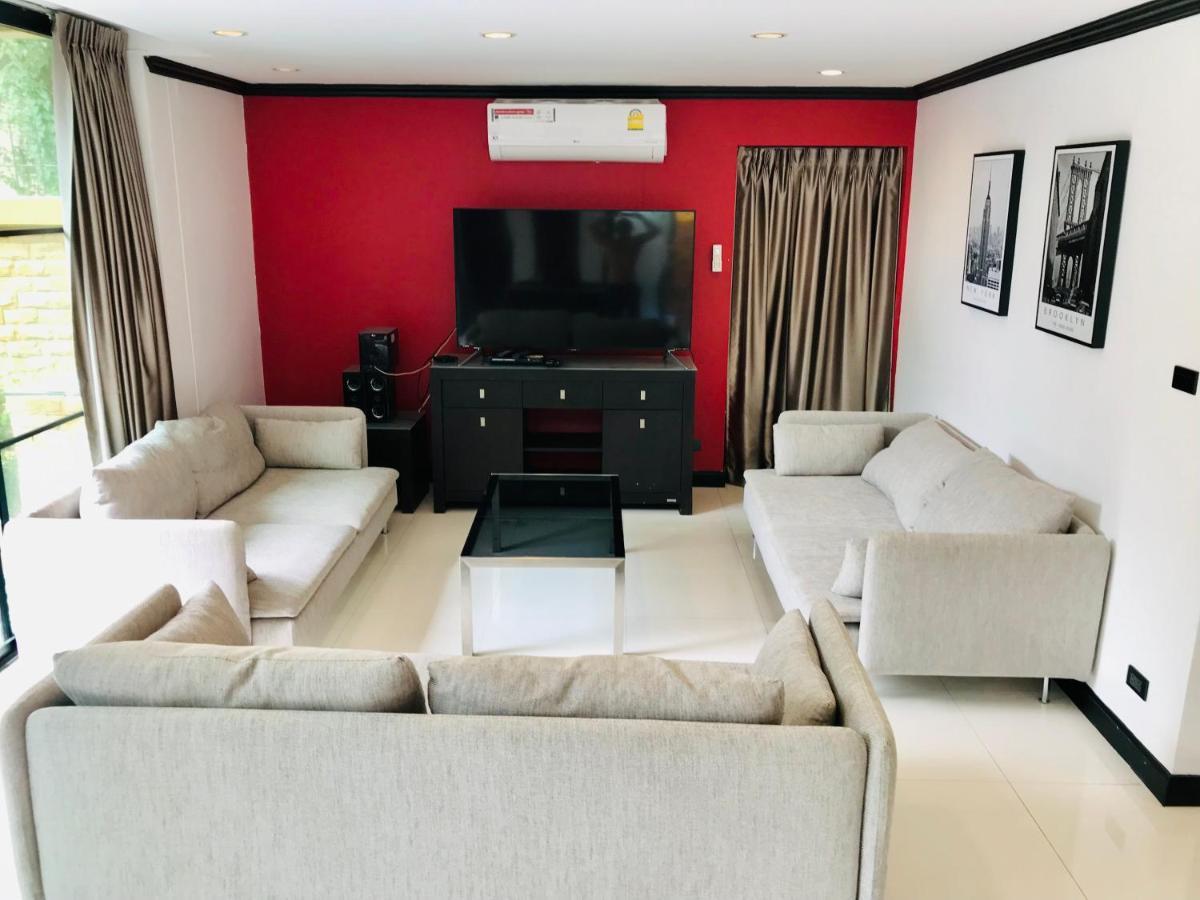 4Poolvillas Pattaya Exterior photo