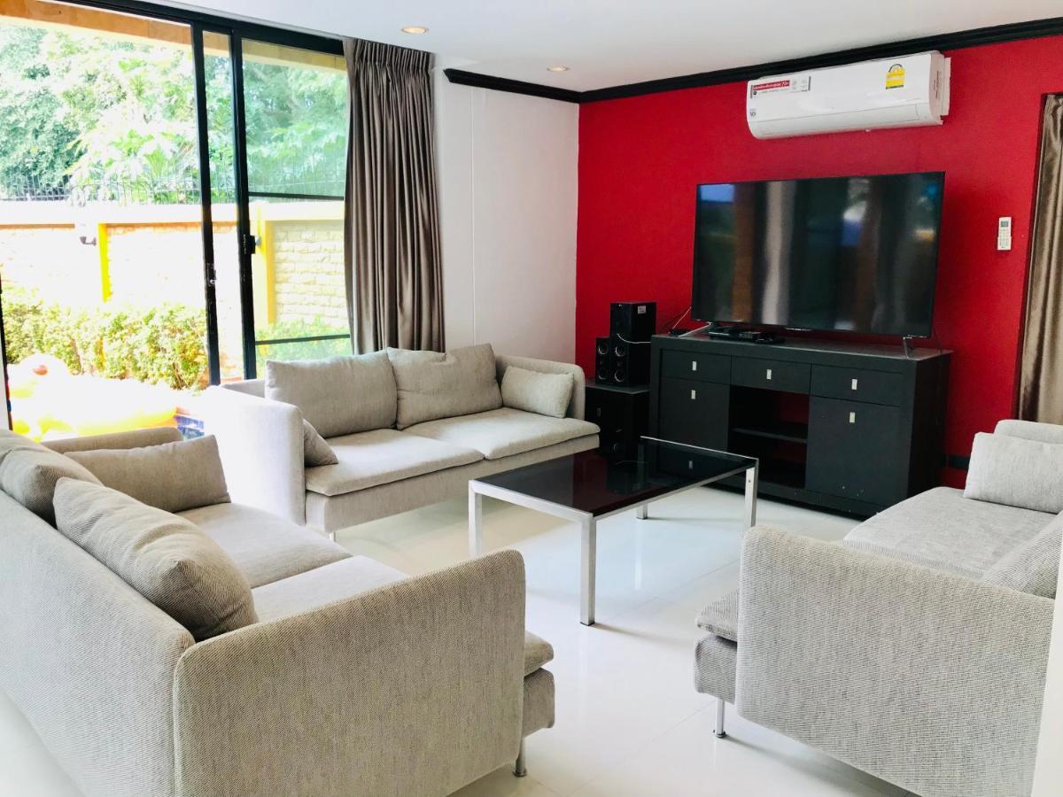 4Poolvillas Pattaya Exterior photo