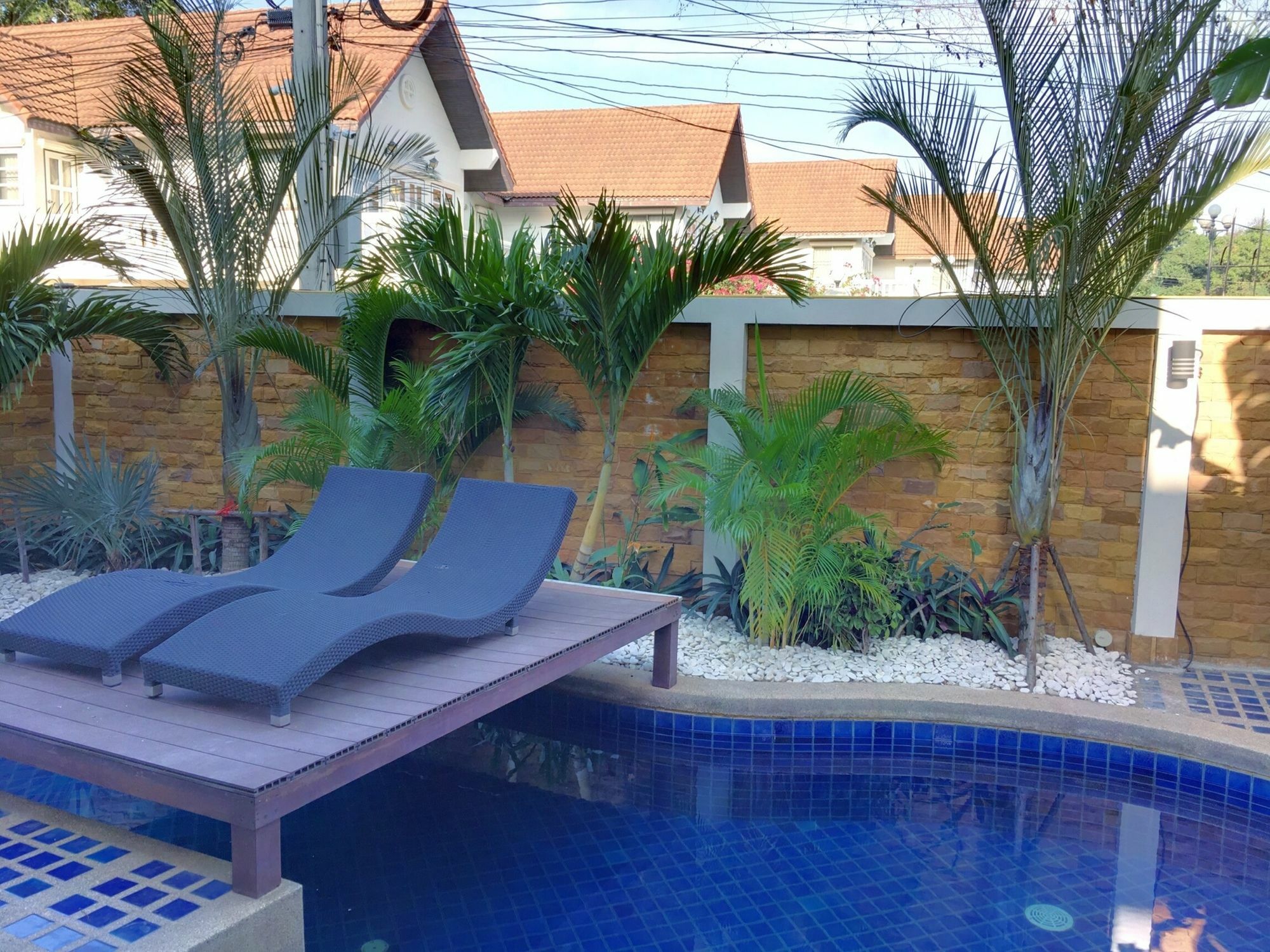 4Poolvillas Pattaya Exterior photo