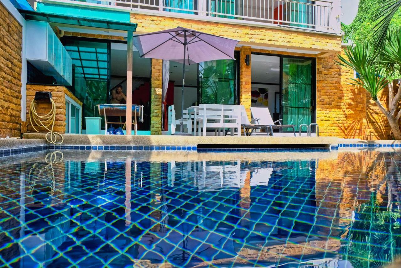 4Poolvillas Pattaya Exterior photo